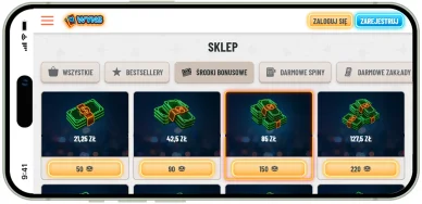 Inne promocje w Wyns kasyno online Promocje w kasynie