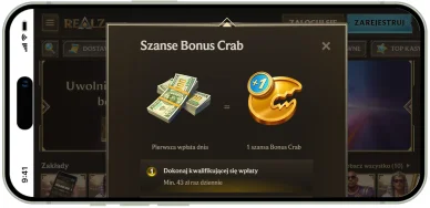 Promocje w kasynie online Realz