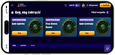 Inne promocje w kasynie