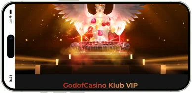 Program VIP w God of Casino