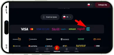 eZeeWallet eZeeWallet — system metody płatności w kasynach online