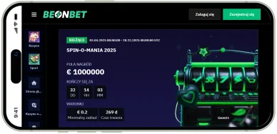 Promocje w kasynie Beon Bet Inne promocje w kasynie
