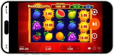 Gry w kasynie Gry “Hold and Win“