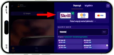 Skrill Skrill w Casino Online