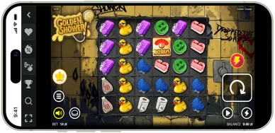 Spinzen — Golden Shower