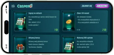 Inne promocje w kasynie