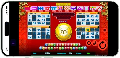 Gry w kasynie Gry “88 Bingo 88”