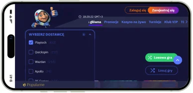 Playtech Playtech dostawca gier na żywo