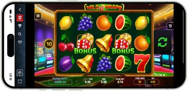 Gry online w kasynie Gry “Wild Craps” w Glorion Kasyno