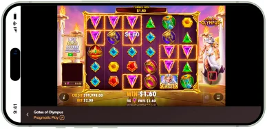 Najlepsze sloty Slot “Gates of Olympus”