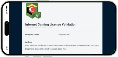 Licencje FortuneJack Casino Bezpieczeństwo i licencje