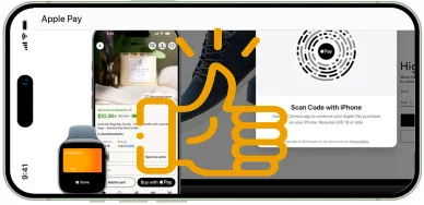Kompatybilność z urządzeniami mobilnymi Apple Pay — kompatybilność z urządzeniami mobilnymi