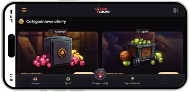 Cotygodniowe oferty w kasyno MadCasino Cotygodniowe oferty