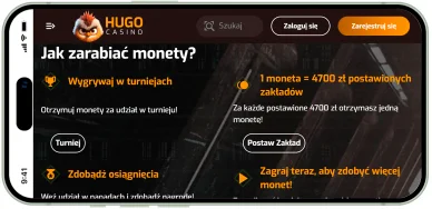 Sklep w kasynie