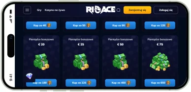 Inne promocje i oferty w kasynie