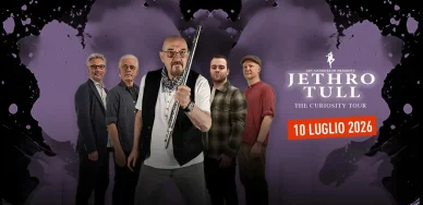 Pistoia Blues Festival-2026