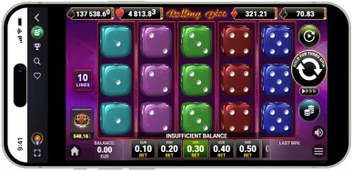 Inne gry w kasynie Gry w Casino LolaJack