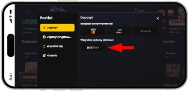 Bybit Pay Metody płatności w kasynach online — Bybit Pay