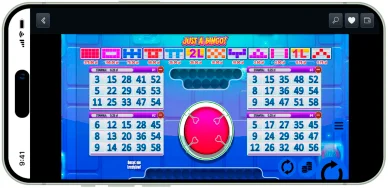 Gry “Just A Bingo” w Online Casino TheSlotz