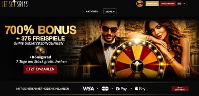 Beste Unbekannte Online Casinos JetSetSpins