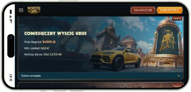 Inne promocje w MonsterWin Casino Polska