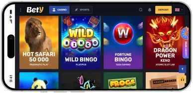 Inne gry w Bety Kasyno Inne gry