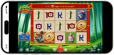 Najlepsze sloty Slot “Bamboo Bear Deluxe“