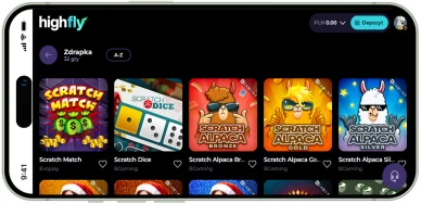 Inne gry w HighFlyBet Casino Inne gry