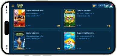 Inne promocje w kasynie