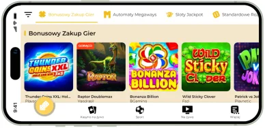 Inne gry Inne gry w WinMegaKasyno
