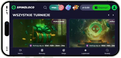 Inne promocje w kasynie