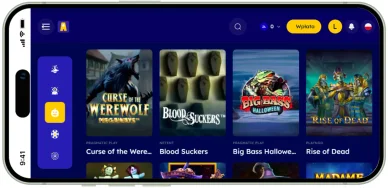 Inne gry w kasino online Vegasnova Inne gry