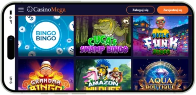 Inne gry w KasinoMega Inne gry