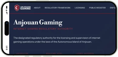 Licencia Anjouan Anjouan Licencia