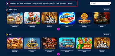 Glücksspiele OhaCasino