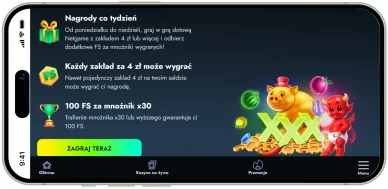 Casino WildWinz — Mnożnik Netgame