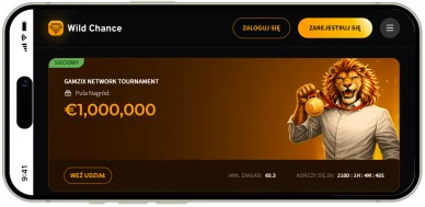Turnieje w Wild Chance Kasyno Online