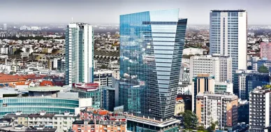 Banca Intesa Sanpaolo S.p.A., sede di Milano Foto di Intesa Sanpaolo S.p.A. Milano