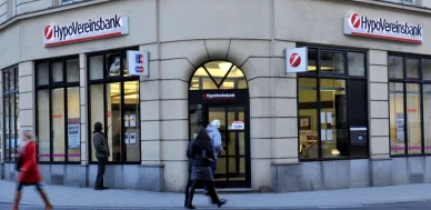 Filiale HypoVereinsbank HypoVereinsbank
