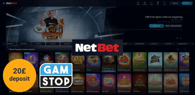 top £20 minimum deposit casino
