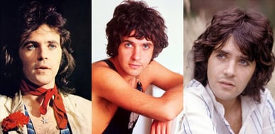 david essex young