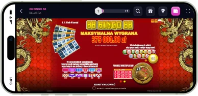 Gry online w kasynie Bingo — gry online w kasynie