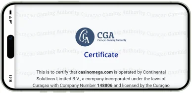 Licencje w online Casino Mega Bezpieczeństwo i licencje