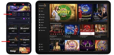 Лайв на vavada.com Vavada live