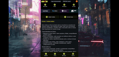 WinUpGo Online Casino Forum português