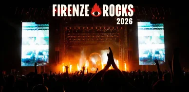 Firenze Rocks 2026 Firenze Rocks-2026 orari