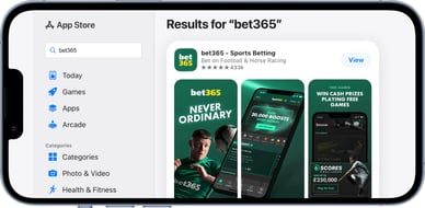 casino mobile apps