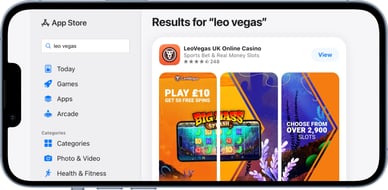casino apps for ios