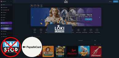 online casino paysafecard