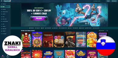 skrill v spletnih igralnicah